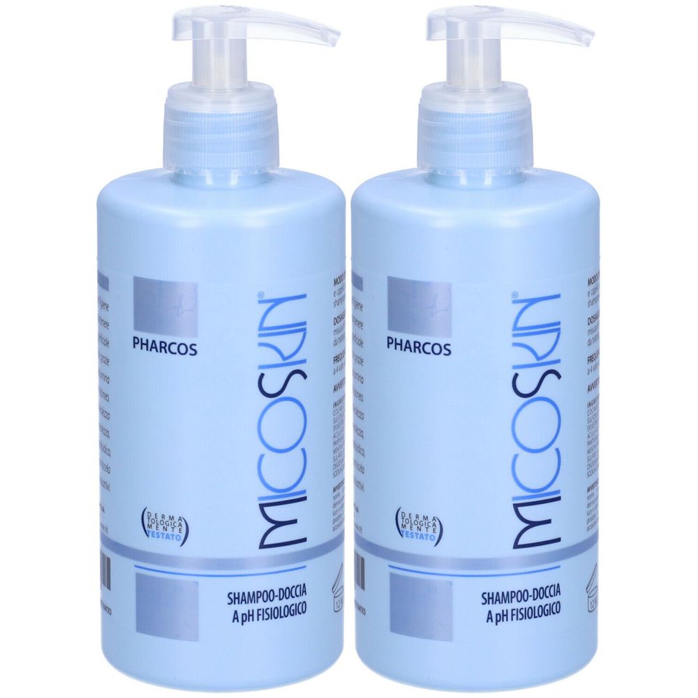 MICOSKIN PLUS PHARCOS 250ML